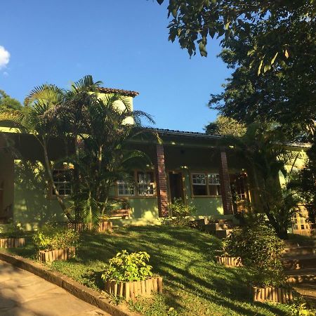 Pousada Em Cantos De Minas Tiradentes Exterior foto